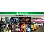 Forza Horizon + 20 игр | XBOX ONE и Series XS | аренда