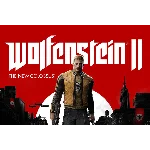 ❤️ Wolfenstein II: The New Colossus ❤️ GLOBAL STEAM