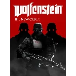 ❤️Wolfenstein The new order ❤️ GLOBAL STEAM