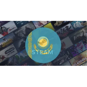 ⭐️Пополнение баланса Steam в ТЕНГЕ (KZT) ₸ БЫСТРО✅