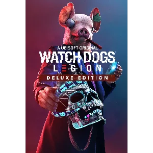 ✅Watch Dogs: Legion - Deluxe Edition XBOX Активация