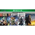 Lego Games | СБОРНИК 53 | XBOX ONE и Series XS |аренда