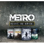 ❤️Metro Exodus - Gold Edition + Saga  ❤️ GLOBAL  STEAM