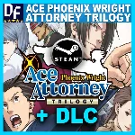 Phoenix Wright: Ace Attorney Trilogy + Turnabout Tunes
