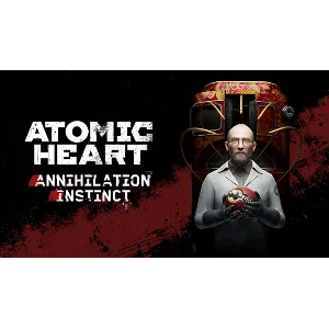 🔥ATOMIC HEART✔️Annihilation Instinct DLC✔️ ONLINE❤️