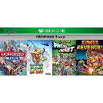 MONOPOLY PLUS + 4 игры | XBOX ONE и Series XS | аренда