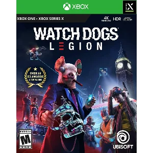 Watch Dogs - Legion 🎮 XBOX ONE / X|S / КЛЮЧ 🔑