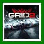 ✅Grid 2✔️Steam⭐Аренда аккаунта✔️Online✔️0% Карты💳