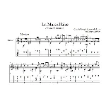 Марсельеза - Гимн Франции - для гитары