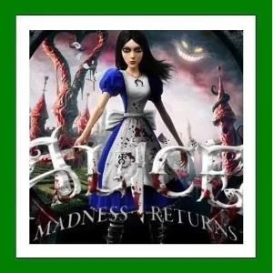 ✅Alice Madness Returns✔️EA App⭐Аренда аккаунта✔️Online✅