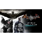 Batman: Arkham Collection ✅ Steam ключ ⭐️Все регионы
