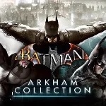 Batman: Arkham Collection 🔵 (STEAM/РФ/GLOBAL) КЛЮЧ
