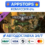 ⭐ Warhammer 40,000 Mechanicus - Heretek Steam Gift ✅ RU