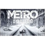 🍓 Metro Exodus (PS4/PS5/RU) (Аренда от 7 дней)