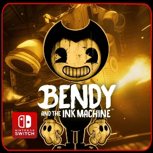 Bendy and the Ink Machine 🎮 Nintendo Switch