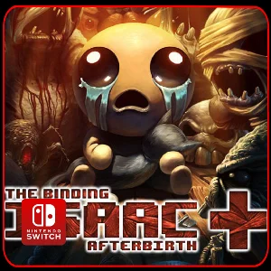 The Binding of Isaac: Afterbirth+  🎮 Switch