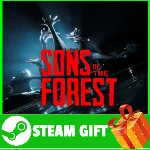 ⭐️ ВСЕ СТРАНЫ+РОССИЯ⭐️ Sons Of The Forest Steam Gift 🟢