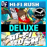HI-FI RUSH・ПОЛНОЕ ИЗДАНИЕ・РУССКАЯ ОЗВУЧКА・STEAM・PC・