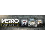 🎮☕ Metro ВСЕ ЧАСТИ | оффлайн аккаунт steam