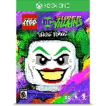 🔥LEGO® DC Super-Villains Deluxe 🔥XBOX ONE|X|S| КЛЮЧ🔑