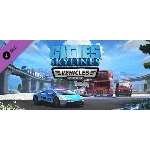Cities: Skylines - Vehicles of the World (DLC) 🔑 STEAM