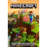 ✅ Minecraft: Deluxe Collection Xbox One|X|S активация