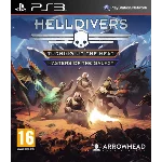 Helldivers (PS3/RUS) Активация