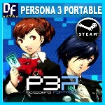 Persona 3 Portable ✔️STEAM Аккаунт