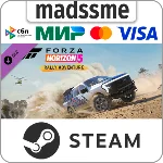 Forza Horizon 5 Rally Adventure * RU/KZ/СНГ/TR/AR * DLC