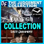 The Judgment Collection✔️STEAM Аккаунт