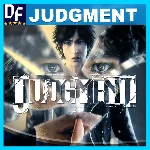 Judgment ✔️STEAM Аккаунт