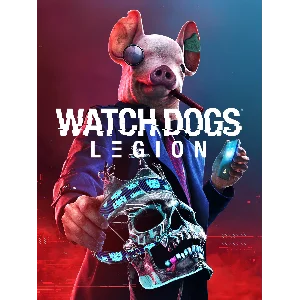 🔴 Watch Dogs Legion ✅ EPIC GAMES 🔴 (PC)