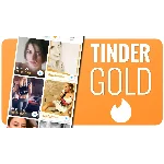 ❤️‍🔥Промокод TINDER GOLD на 1 месяц💋💋
