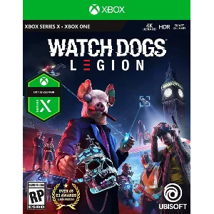 WATCH DOGS: LEGION ✅XBOX КЛЮЧ