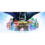 🔑LEGO Batman 3: Beyond Gotham Premium 🔥 Steam ключ 😊