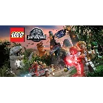 🔑 LEGO Jurassic World 🦕 Steam ключ 🌍 Все Регионы