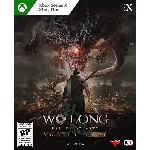 Wo Long: Fallen Dynasty Deluxe Edition Xbox One Series