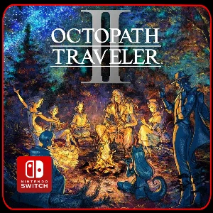 Octopath Traveler II 🎮 Nintendo Switch
