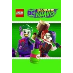 🔴🔥LEGO® DC Super-Villains XBOX ONE X|S 💳0%💎🔥