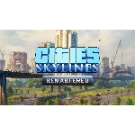 Cities: Skylines Remastered DLC XBOX Series Xs