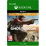 Tom Clancy’s Ghost Recon Wildlands Year 2 Gold XBOX Key