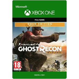 Tom Clancy’s Ghost Recon Wildlands Year 2 Gold XBOX Key
