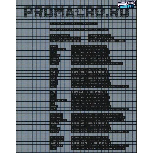 Макросы для PUBG G Pack MAX | Logitech ✅