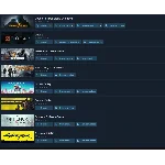 ✅ Продаю личный аккаунт 𝐒𝐓𝐄𝐀𝐌 ❗❗❗