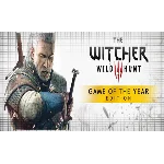 🍓 Ведьмак 3 GOTY (PS4/PS5/RU) (Аренда от 7 дней)