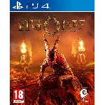 Agony (PS4/PS5/RUS) П3-Активация
