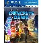 Concrete Genie (PS4/PS5/RU) Аренда 7 дней