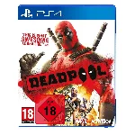 Deadpool (PS4/PS5/EN) Аренда 7 дней