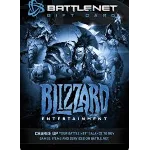 Blizzard 5-10-20$ (USD) Battle.net Gift Card