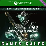 ✅❤️DESTINY 2 НАБОР К 30-ЛЕТИЮ BUNGIE❤️XBOX🔑КЛЮЧ